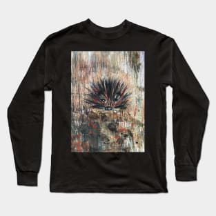 Little Hedgehog Long Sleeve T-Shirt